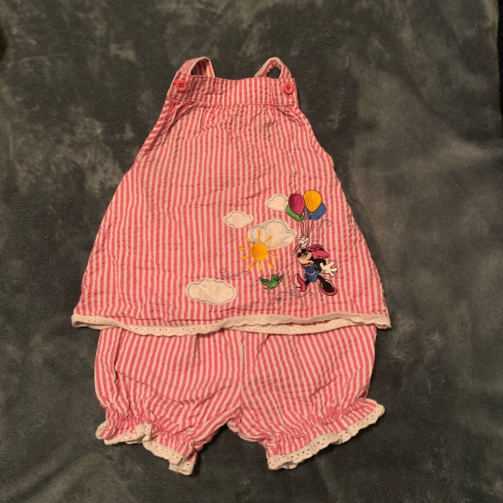 Original Disney Parks Infant Romper